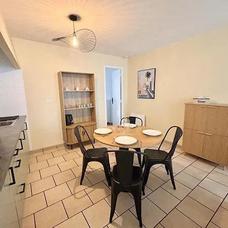 Apartman L'auque L En Rez-de-chaussee L Proche Place Soult Castres