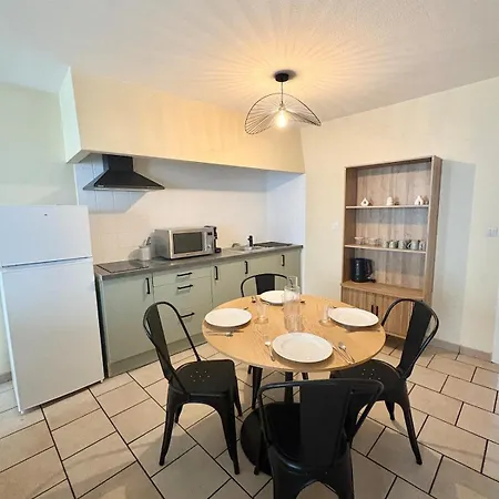 L'auque L En Rez-de-chaussee L Proche Place Soult Apartman Castres