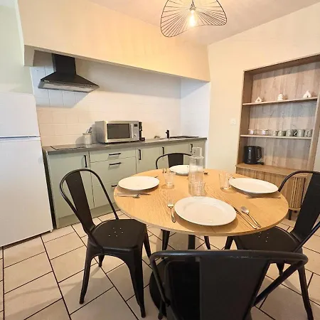 L'auque L En Rez-de-chaussee L Proche Place Soult Apartment *